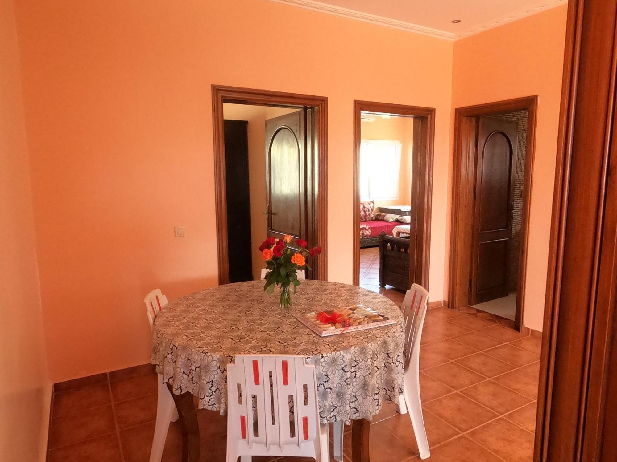 Villa La Palma 1, Imi Ouaddar Agadir n'Ait Sa Bagian luar foto