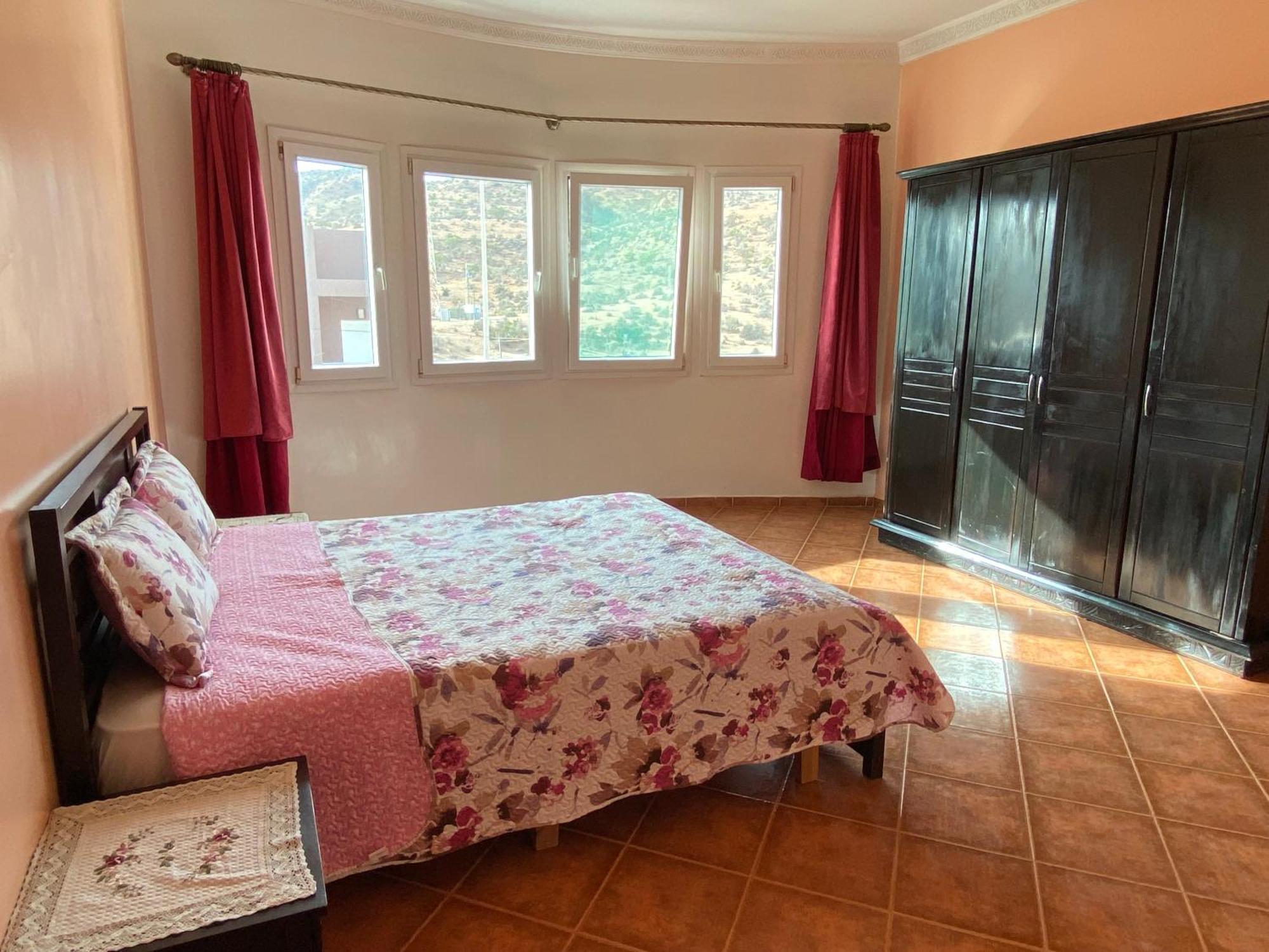 Villa La Palma 1, Imi Ouaddar Agadir n'Ait Sa Bagian luar foto