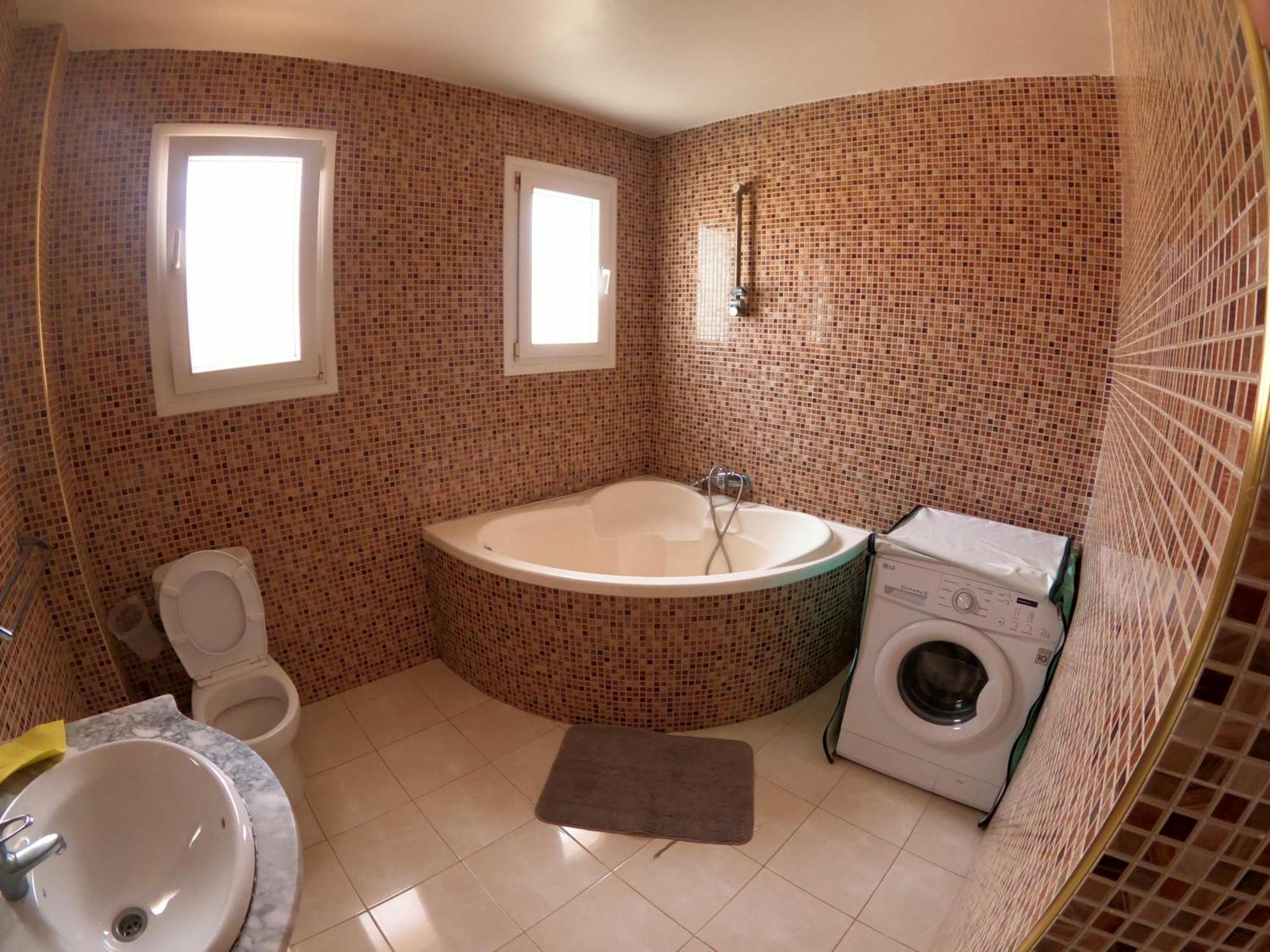 Villa La Palma 1, Imi Ouaddar Agadir n'Ait Sa Bagian luar foto