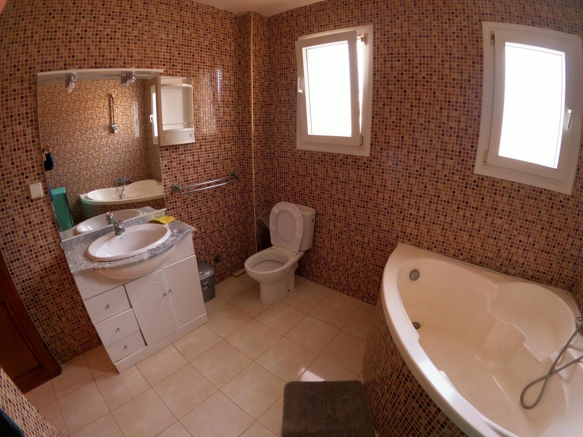 Villa La Palma 1, Imi Ouaddar Agadir n'Ait Sa Bagian luar foto