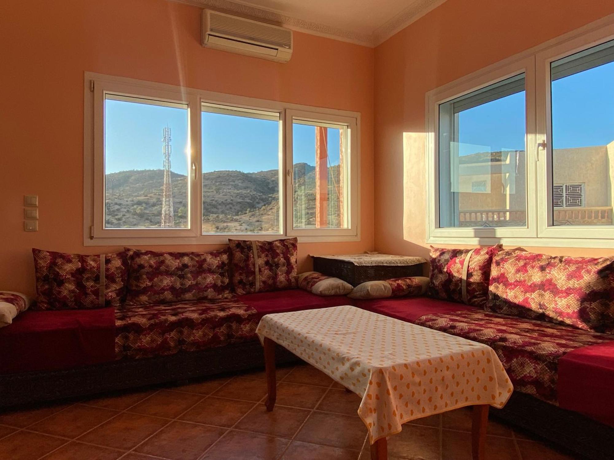 Villa La Palma 1, Imi Ouaddar Agadir n'Ait Sa Bagian luar foto
