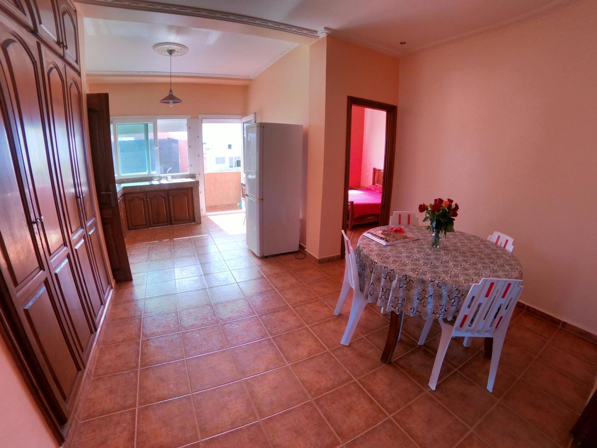 Villa La Palma 1, Imi Ouaddar Agadir n'Ait Sa Bagian luar foto