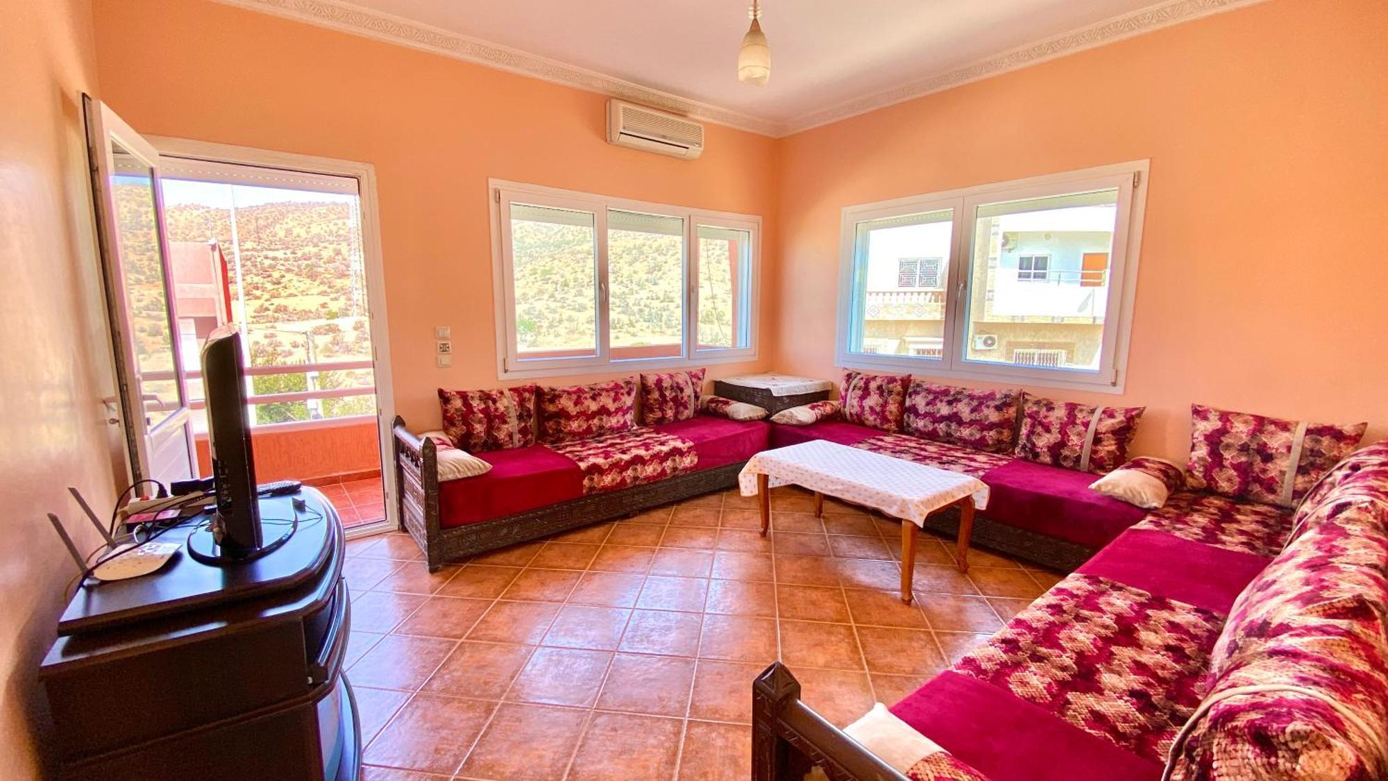 Villa La Palma 1, Imi Ouaddar Agadir n'Ait Sa Bagian luar foto